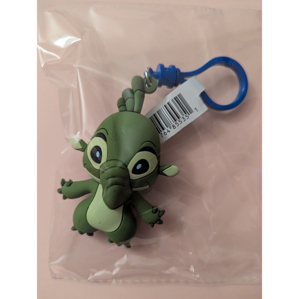 Disney Stitch NEW * Felix Clip * Blind Bag Series 5 Figural Key Chain
